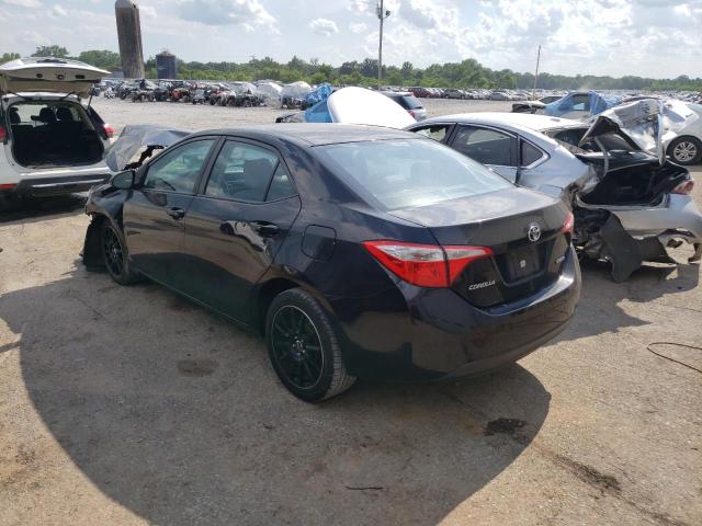 Photo 2 from auction – 2014 TOYOTA COROLLA L with VIN 2T1BURHE3EC042662