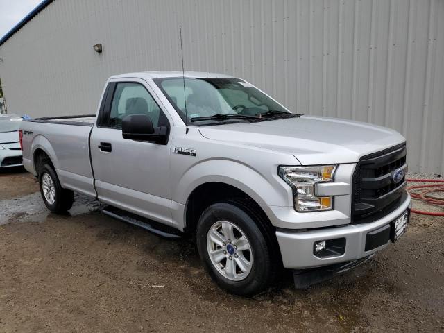 Photo 4 from auction – 2017 FORD F150 with VIN 1FTMF1C8XHKC01914