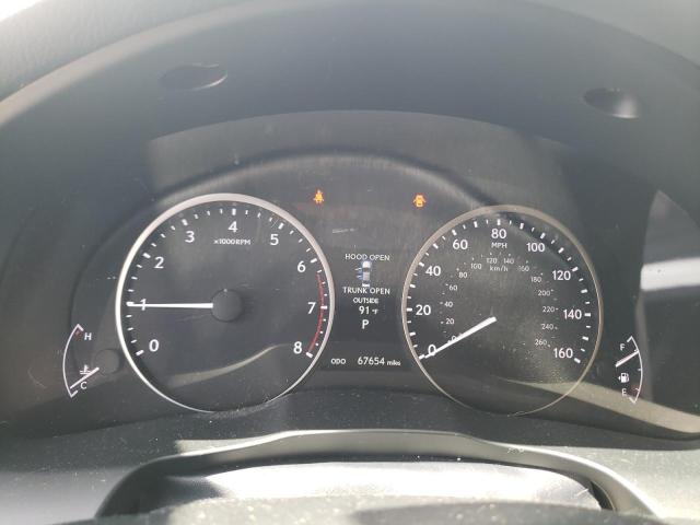 Photo 9 from auction – 2013 LEXUS ES 350 with VIN JTHBK1GG2D2062097