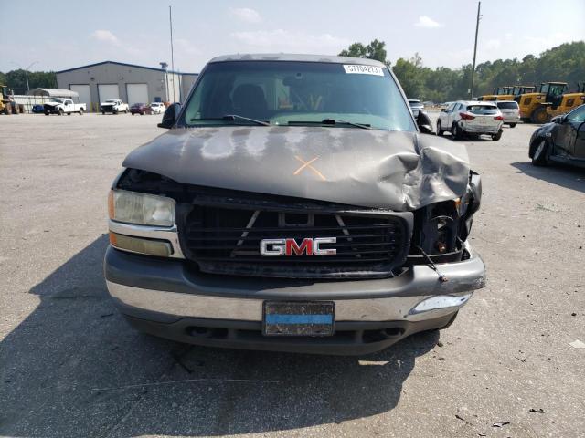 Photo 5 from auction – 2002 GMC NEW SIERRA with VIN 2GTEC19TX21152908