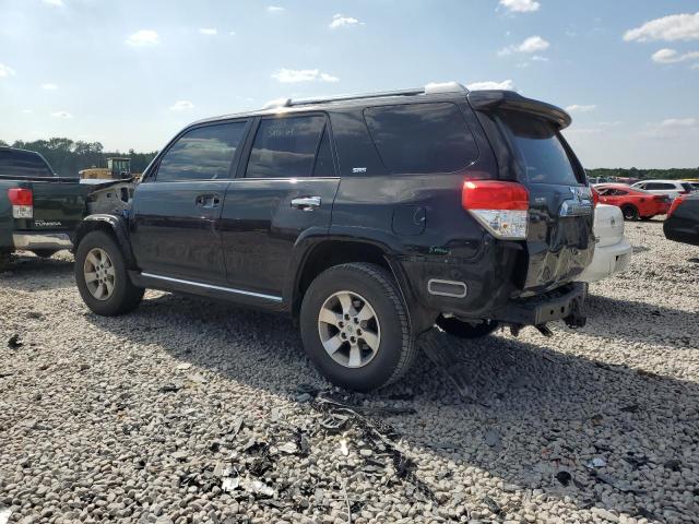 Photo 2 from auction – 2011 TOYOTA 4RUNNER SR with VIN JTEZU5JR5B5028058