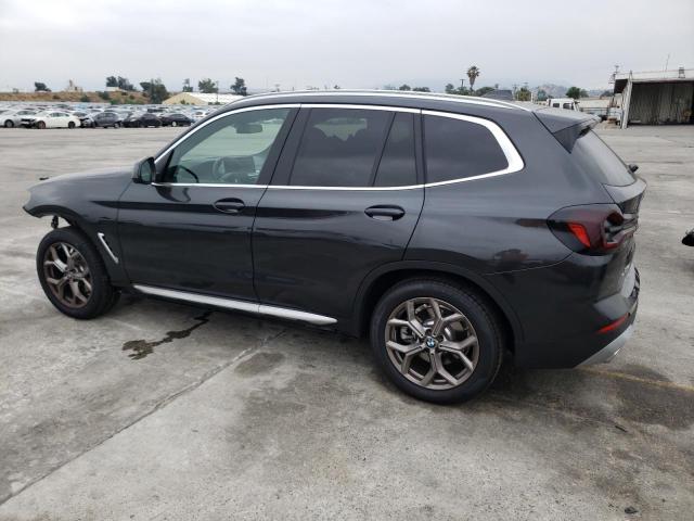 Photo 2 from auction – 2023 BMW X3 XDRIVE3 with VIN 5UX53DP01P9P46908