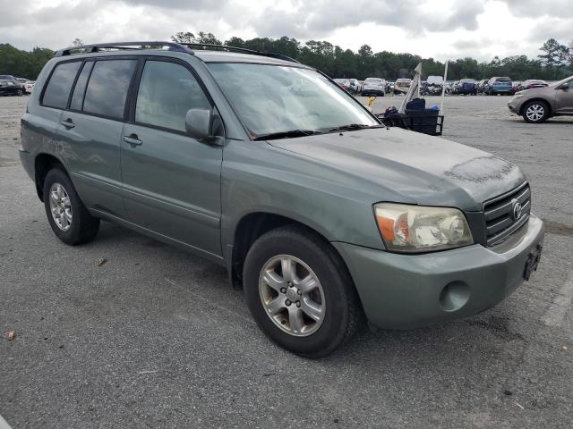 Photo 4 from auction – 2006 TOYOTA HIGHLANDER with VIN JTEDP21A160121740