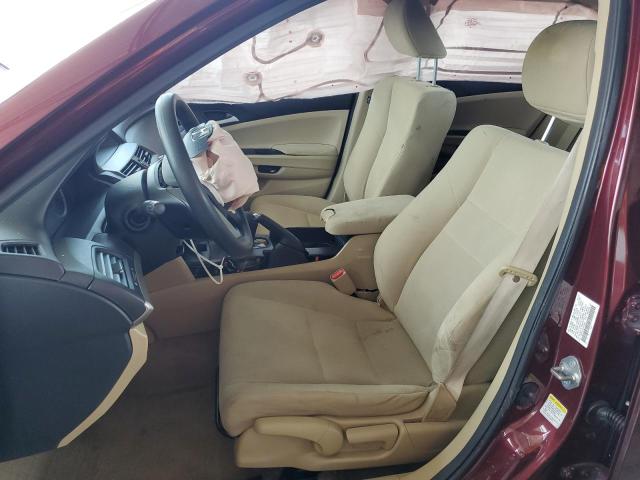 Photo 7 from auction – 2012 HONDA ACCORD LX with VIN 1HGCP2F32CA115950