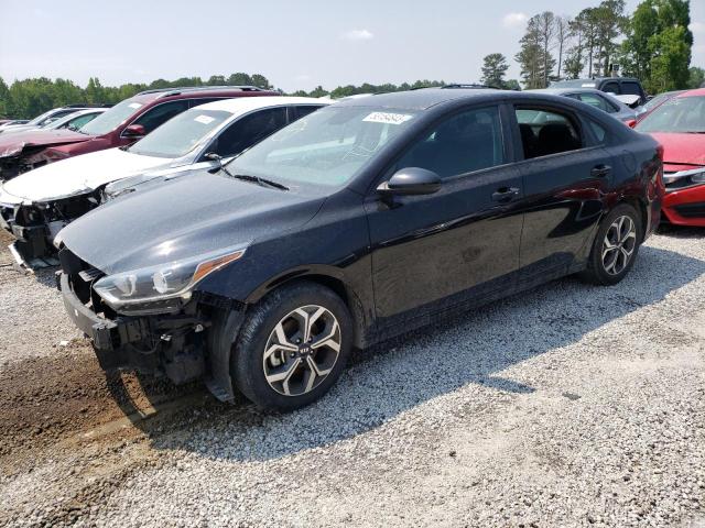 KIA FORTE FE 2020 with VIN 3KPF24AD5LE241626 - Photo from auction