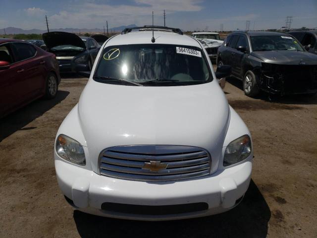 Photo 5 from auction – 2011 CHEVROLET HHR LS with VIN 3GNBAAFW8BS565168