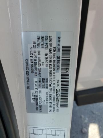 Photo 14 from auction – 2021 MAZDA CX-5 TOURI with VIN JM3KFACM3M1357580