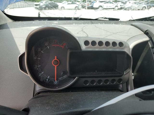 Photo 9 from auction – 2012 CHEVROLET SONIC LT with VIN 1G1JC6SHXC4211682