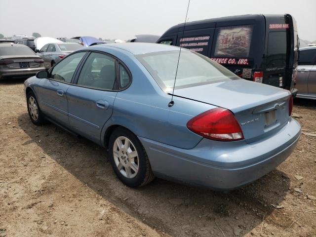 Photo 2 from auction – 2007 FORD TAURUS SE with VIN 1FAFP53U57A103653