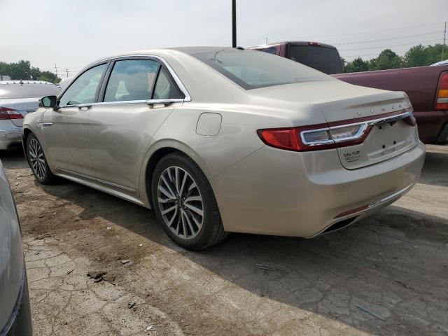 صورة رقم 2 من المزاد - 2017 LINCOLN CONTINENTA مع VIN 1LN6L9TK8H5631379