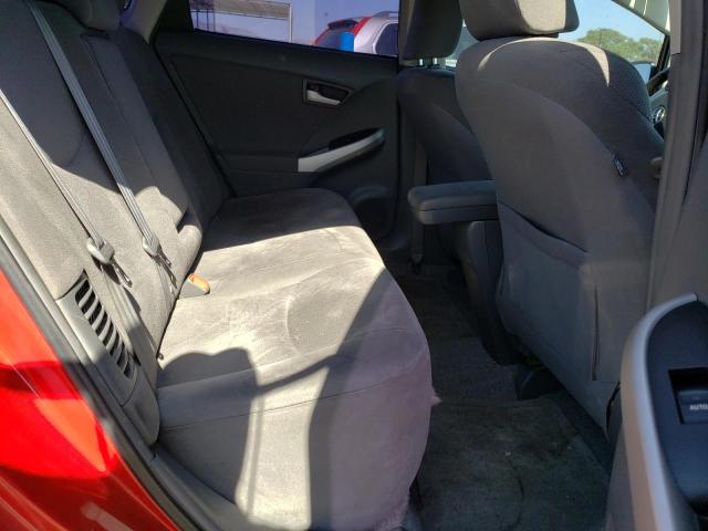 Photo 10 from auction – 2010 TOYOTA PRIUS with VIN JTDKN3DU5A1299652