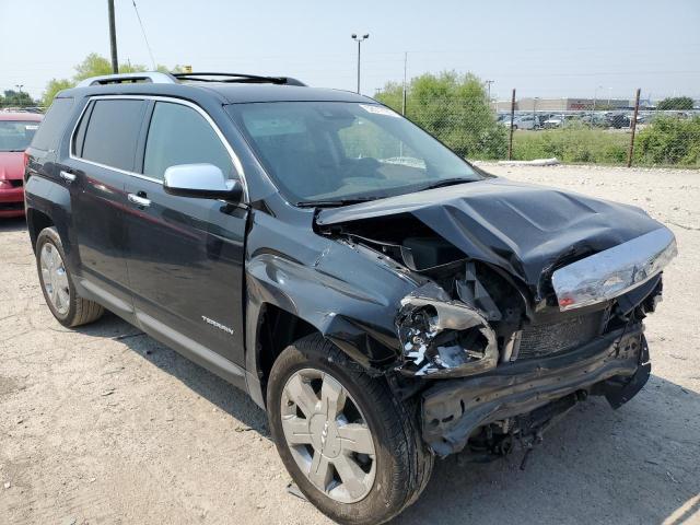 Photo 4 from auction – 2014 GMC TERRAIN SL with VIN 2GKFLYE34E6284271
