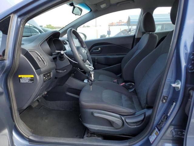 Photo 7 from auction – 2016 KIA RIO LX with VIN KNADM4A30G6698829