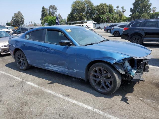 Photo 4 from auction – 2021 DODGE CHARGER SX with VIN 2C3CDXBG3MH533941