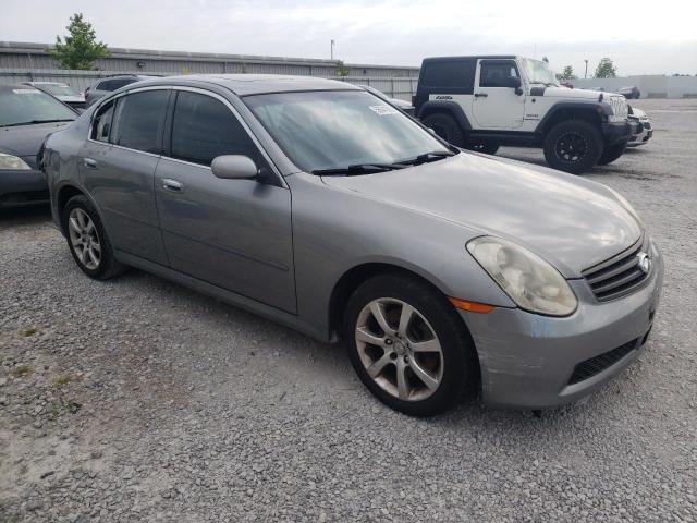 Photo 4 from auction – 2006 INFINITI G35 with VIN JNKCV51F96M603236