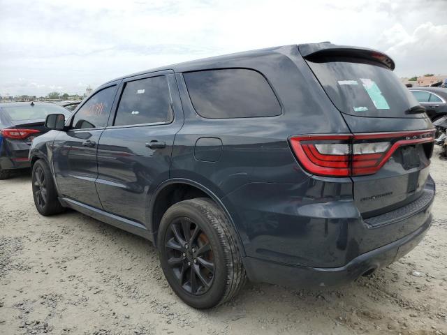 Photo 2 from auction – 2017 DODGE DURANGO R/ with VIN 1C4SDHCT1HC724405