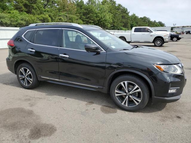 Photo 4 from auction – 2017 NISSAN ROGUE S with VIN JN8AT2MVXHW256818