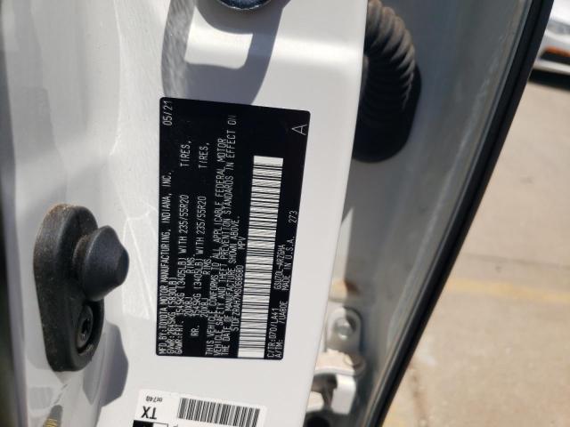 صورة رقم 14 من المزاد - 2021 TOYOTA HIGHLANDER مع VIN 5TDFZRAH7MS068680