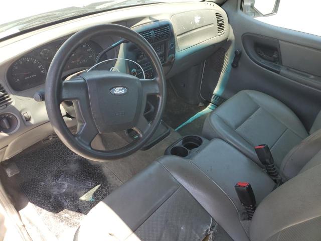 Photo 8 from auction – 2010 FORD RANGER with VIN 1FTKR1AD1APA74672