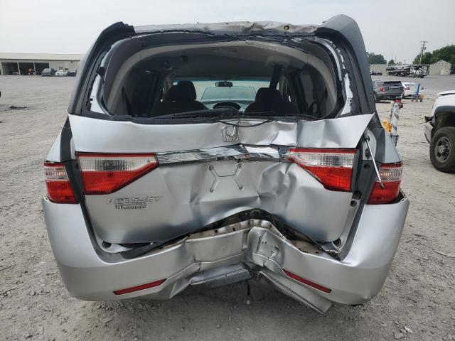 Photo 6 from auction – 2012 HONDA ODYSSEY EX with VIN 5FNRL5H45CB037649