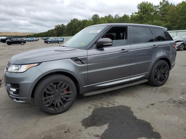 LAND ROVER RANGE ROVE 2015 with VIN SALWV2TF9FA530714 - Photo from auction
