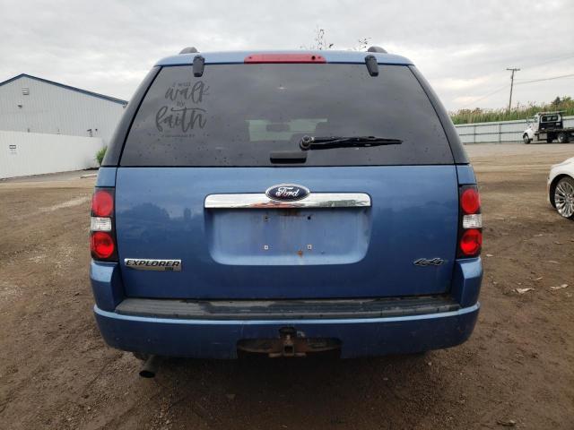 Photo 6 from auction – 2009 FORD EXPLORER X with VIN 1FMEU73E59UA31532