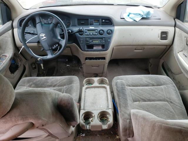 Photo 8 from auction – 2004 HONDA ODYSSEY EX with VIN 5FNRL18604B019846