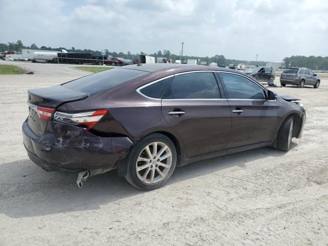 Photo 3 from auction – 2013 TOYOTA AVALON BAS with VIN 4T1BK1EB8DU014192