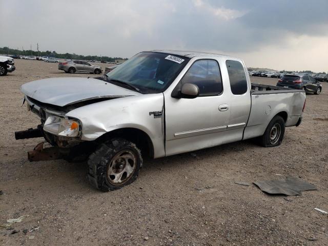 FORD F150 2002 z numerem VIN 1FTRX17W02KE39211 - Zdjęcie z aukcji