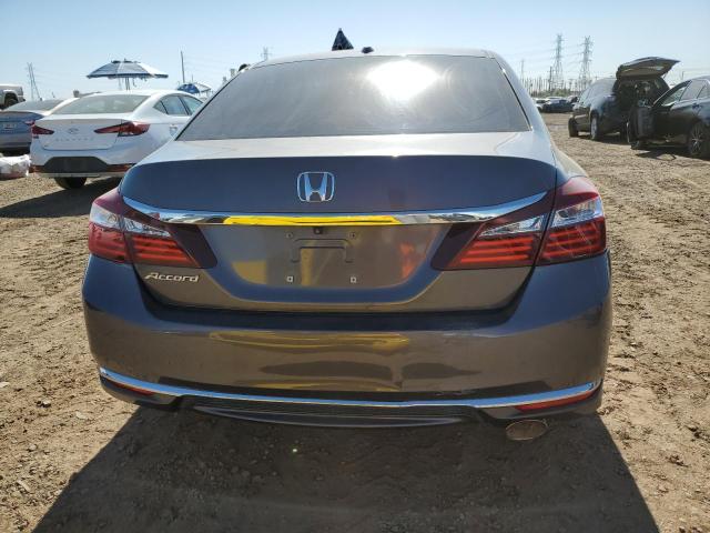 Photo 6 from auction – 2016 HONDA ACCORD EX with VIN 1HGCR2F71GA068638