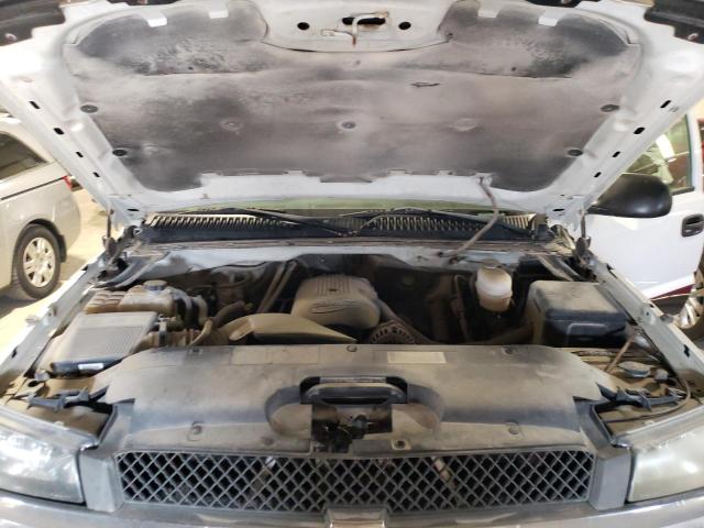 Photo 11 from auction – 2003 CHEVROLET SILVERADO with VIN 1GCHK24U53E370602