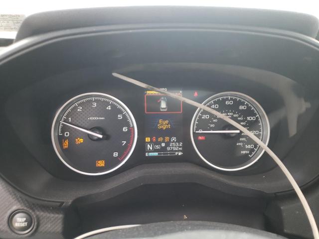 Photo 9 from auction – 2022 SUBARU FORESTER P with VIN JF2SKADC2NH436078