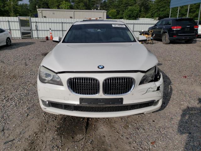 Photo 5 from auction – 2012 BMW 740 I with VIN WBAKA4C5XCDS99012