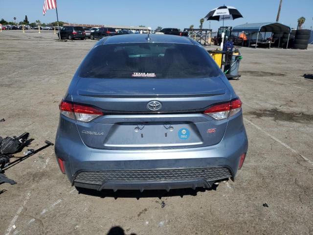Photo 6 from auction – 2020 TOYOTA COROLLA SE with VIN 5YFS4RCE6LP046063