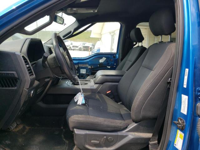 Photo 7 from auction – 2020 FORD F150 SUPER with VIN 1FTEW1E54LFB55151