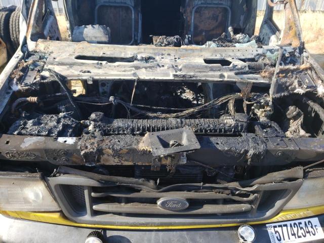 Photo 11 from auction – 2006 FORD ECONOLINE with VIN 1FTNE24W86DA21634