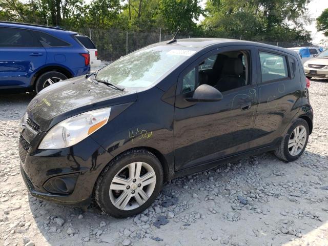 CHEVROLET SPARK LS 2014 with VIN KL8CA6S92EC530073 - Photo from auction