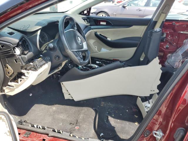 Photo 7 from auction – 2021 NISSAN MAXIMA PLA with VIN 1N4AA6FV9MC508940