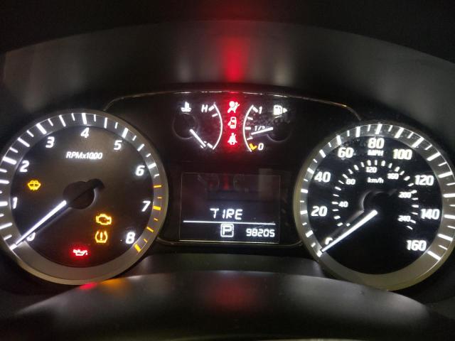 Photo 9 from auction – 2015 NISSAN SENTRA S with VIN 3N1AB7AP1FY326507