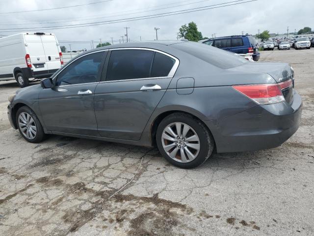 Photo 2 from auction – 2011 HONDA ACCORD EXL with VIN 1HGCP3F85BA015115