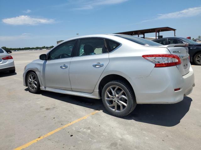 Photo 2 from auction – 2014 NISSAN SENTRA S with VIN 3N1AB7AP1EL609467