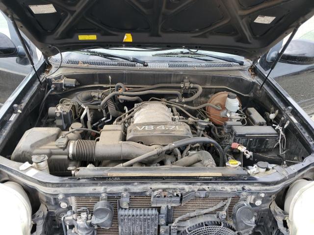 Photo 12 from auction – 2003 TOYOTA SEQUIOA with VIN 5TDZT34A73S143581