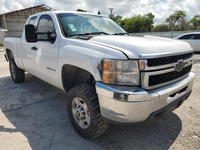 Photo 4 from auction – 2013 CHEVROLET SILVERADO with VIN 1GC2KVCG8DZ269938