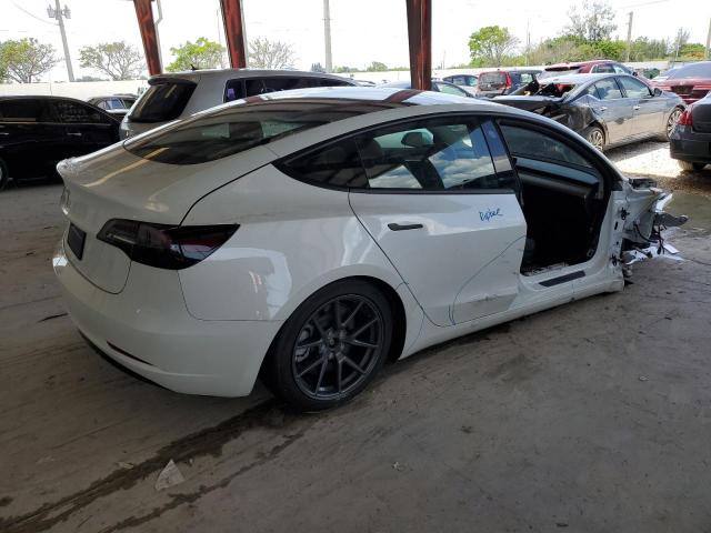 Photo 3 from auction – 2023 TESLA MODEL 3 with VIN 5YJ3E1EA0PF435196