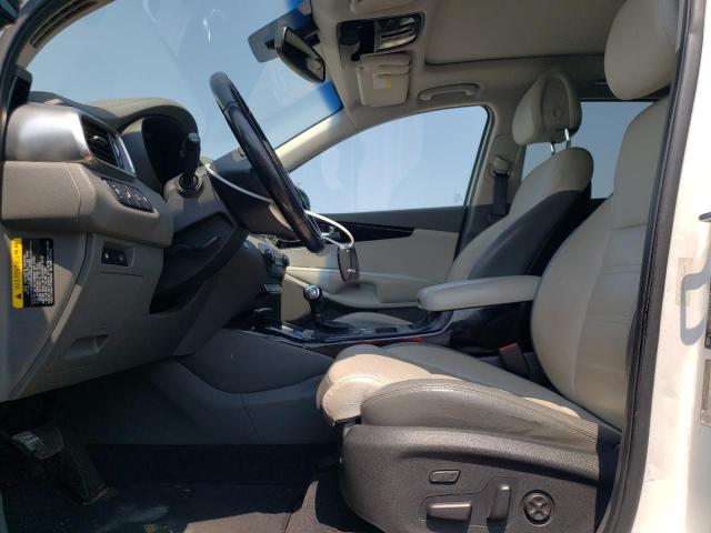 Photo 7 from auction – 2016 KIA SORENTO SX with VIN 5XYPKDA53GG097001