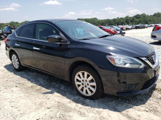 Photo 4 from auction – 2017 NISSAN SENTRA S with VIN 3N1AB7AP3HL705511