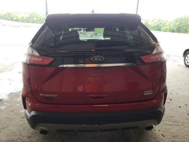 Photo 6 from auction – 2020 FORD EDGE SEL with VIN 2FMPK3J96LBA86498