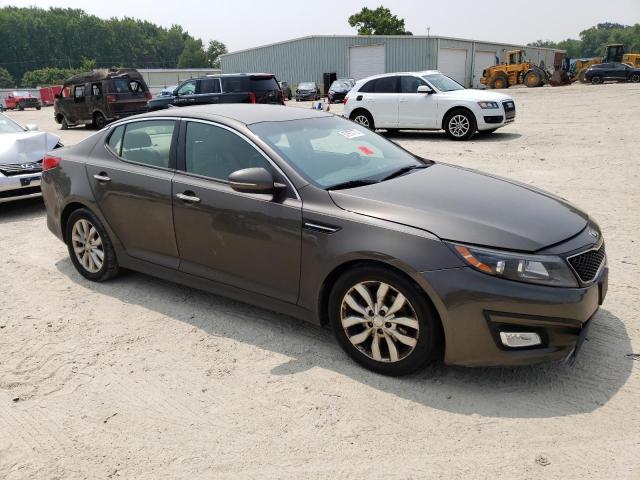 Photo 4 from auction – 2014 KIA OPTIMA EX with VIN 5XXGN4A79EG303769