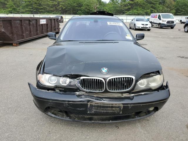 Photo 5 from auction – 2005 BMW 325 CI with VIN WBABD33485PL08431