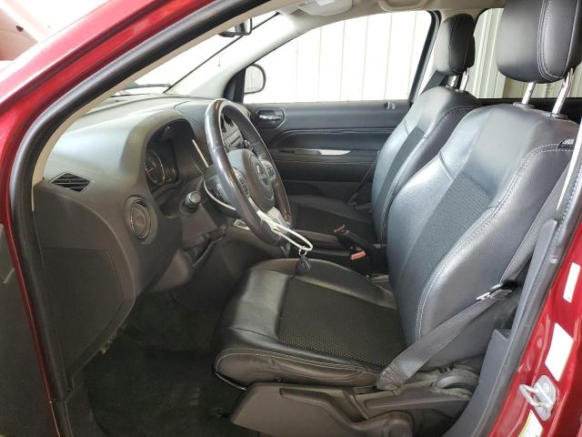 Photo 7 from auction – 2014 JEEP COMPASS LA with VIN 1C4NJDEB1ED651545